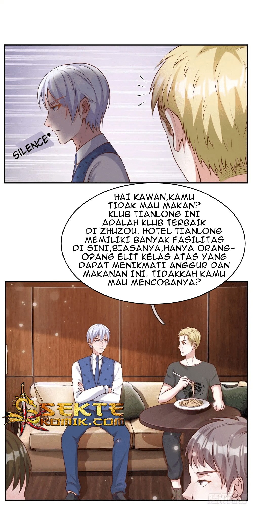 I am Daxianzun Chapter 21 Gambar 8