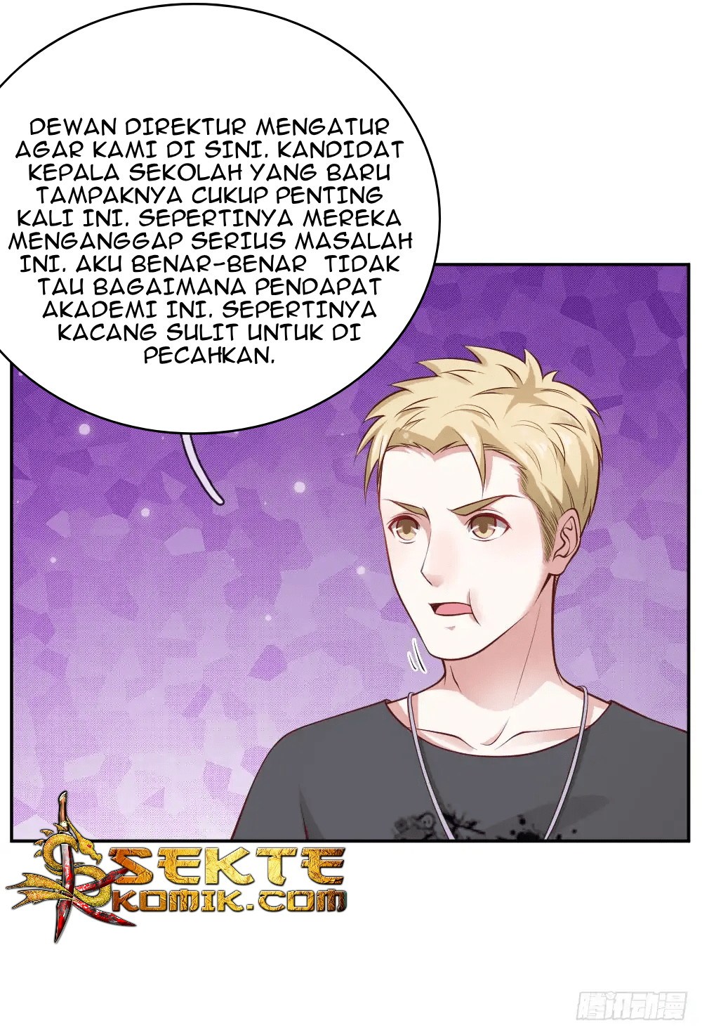 I am Daxianzun Chapter 21 Gambar 9
