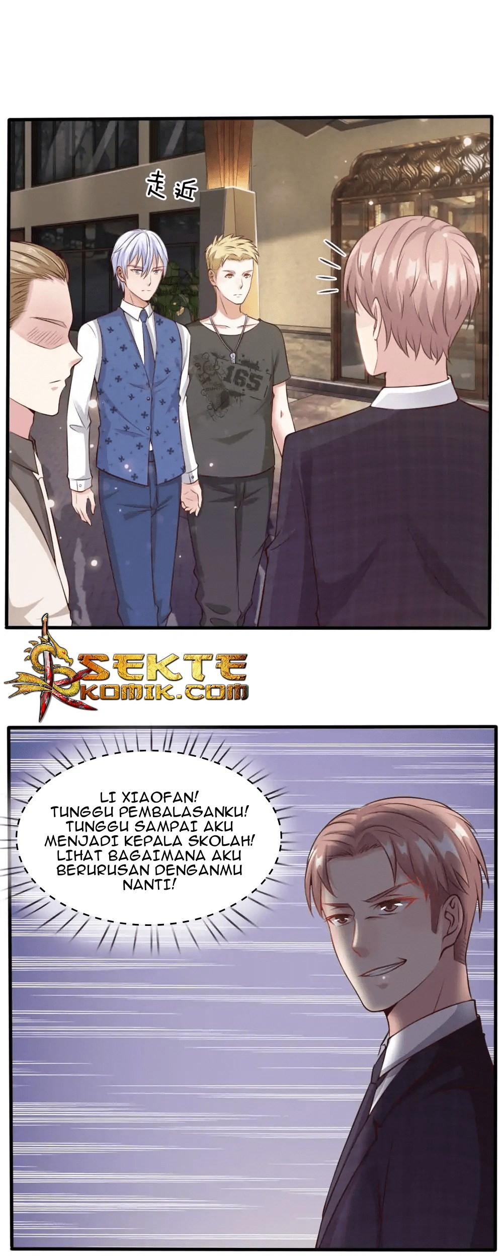 I am Daxianzun Chapter 20 Gambar 20