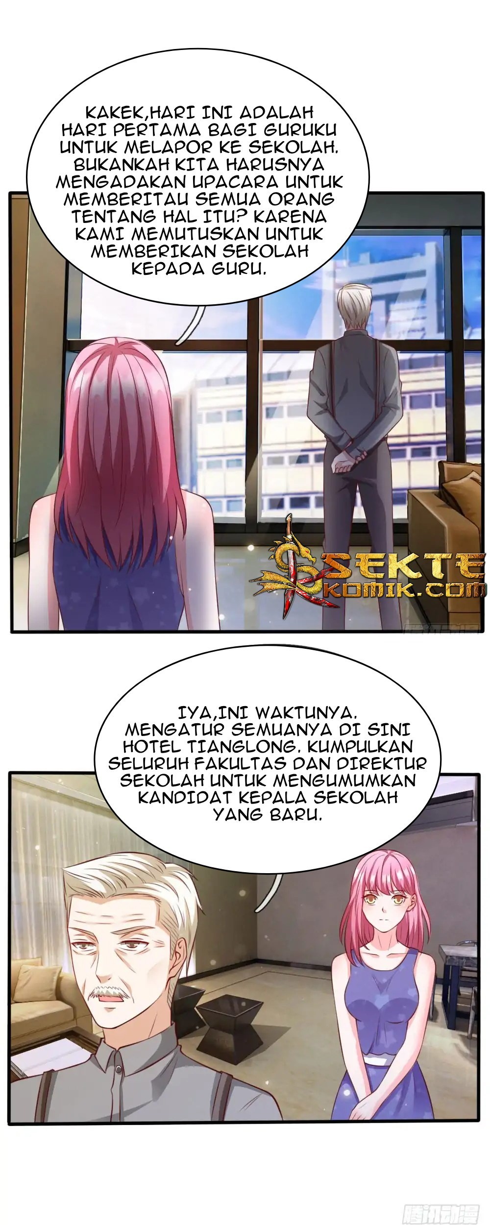 I am Daxianzun Chapter 20 Gambar 3