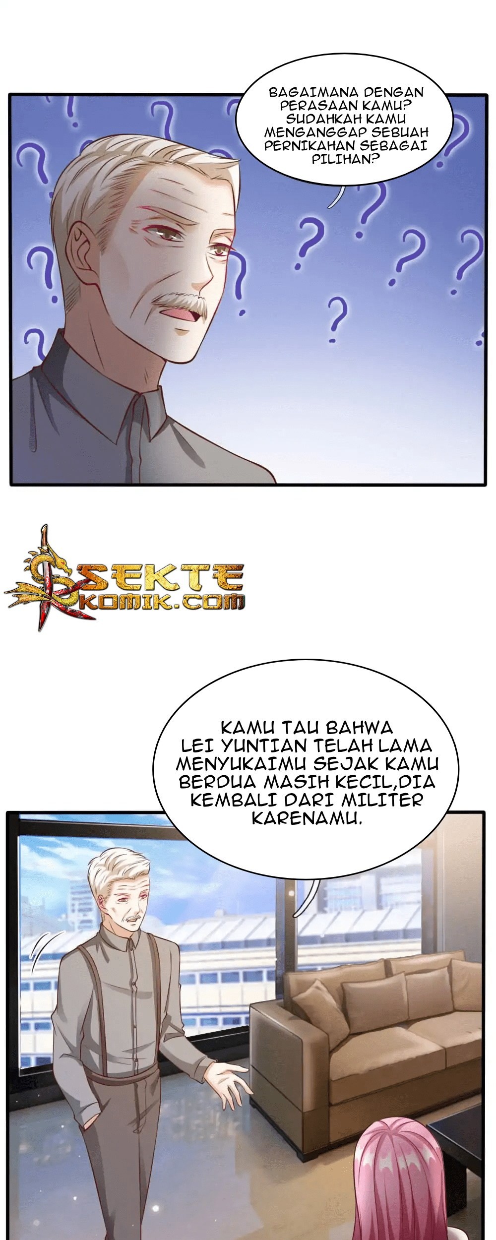 I am Daxianzun Chapter 20 Gambar 9