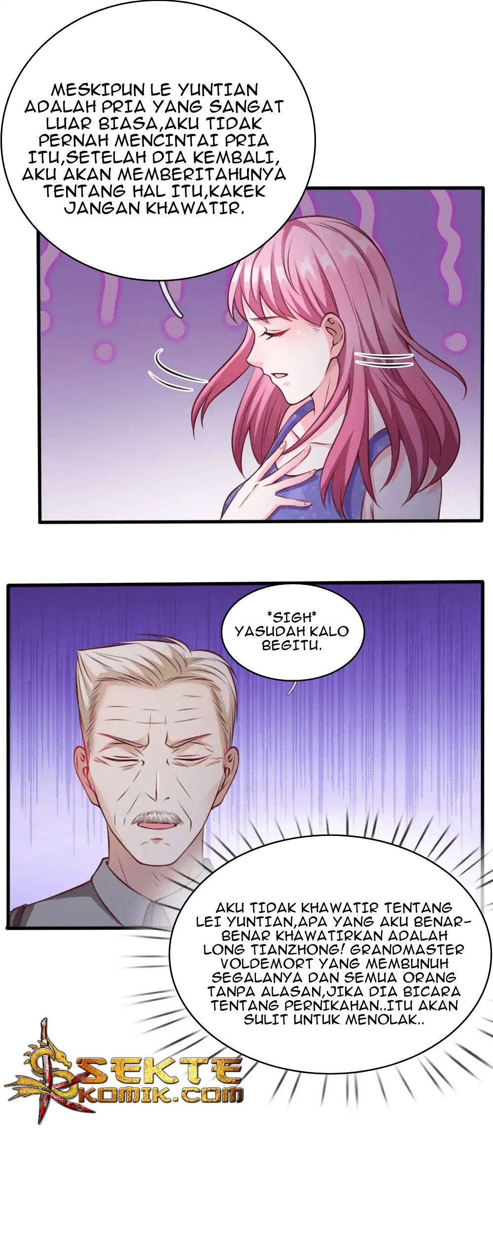 I am Daxianzun Chapter 20 Gambar 11