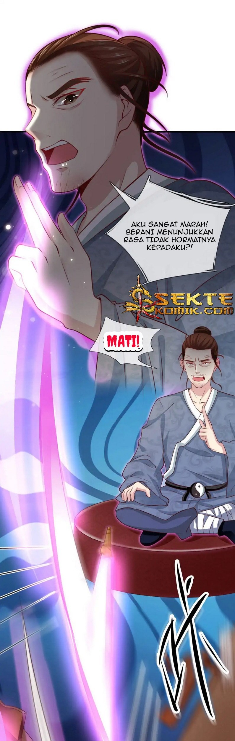 I am Daxianzun Chapter 19 Gambar 16
