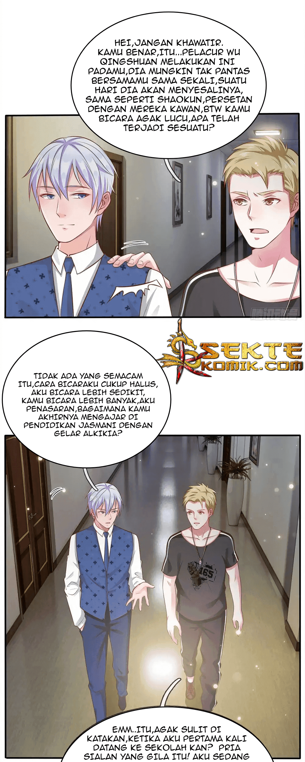 I am Daxianzun Chapter 19 Gambar 3