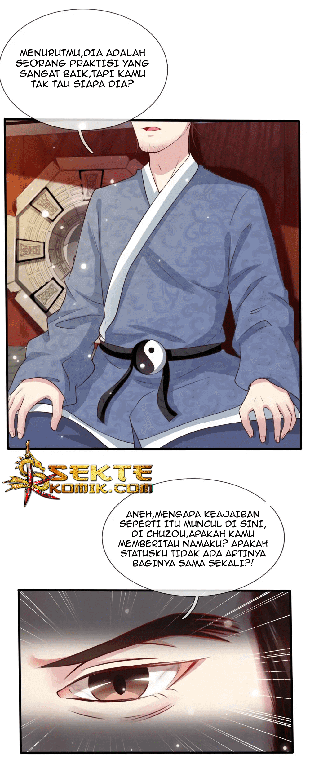I am Daxianzun Chapter 19 Gambar 13