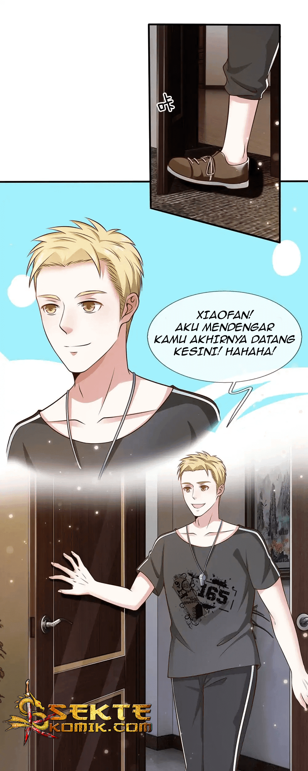 I am Daxianzun Chapter 18 Gambar 14