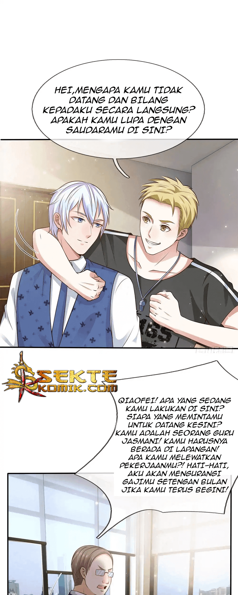 I am Daxianzun Chapter 18 Gambar 16