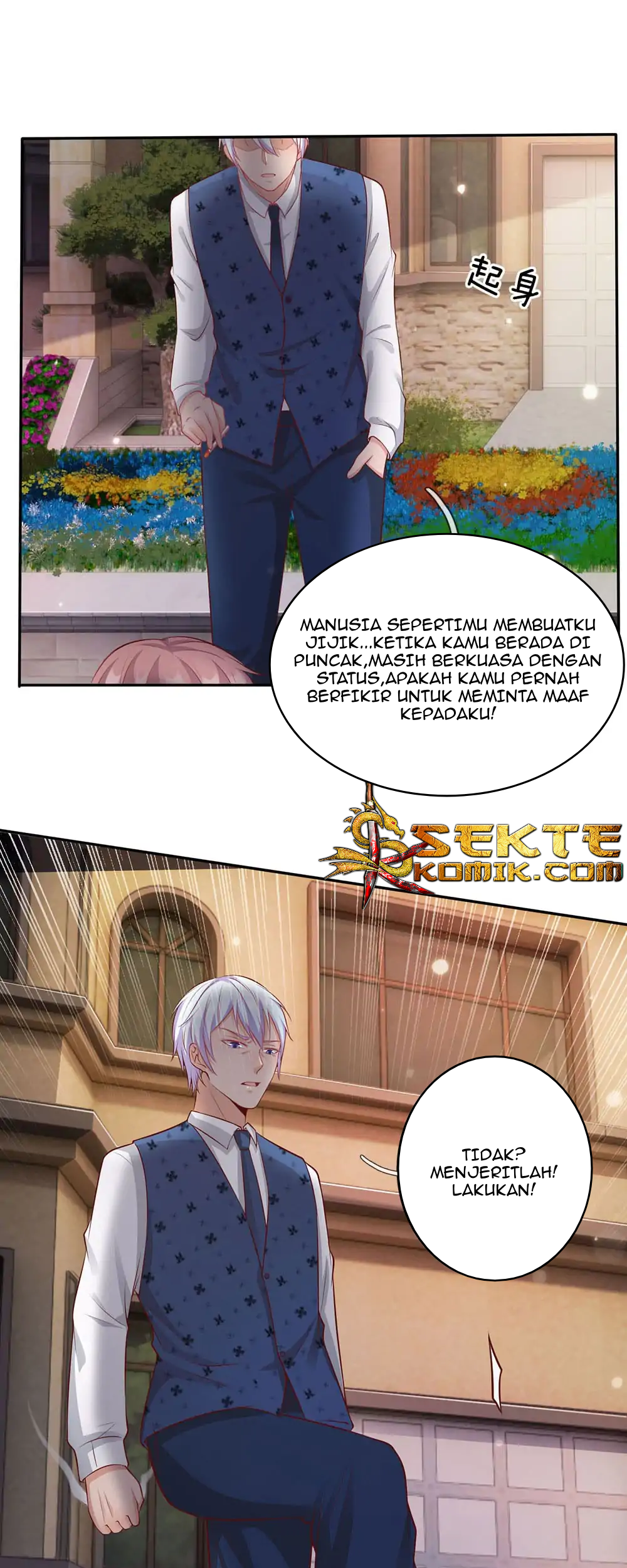 I am Daxianzun Chapter 17 Gambar 12