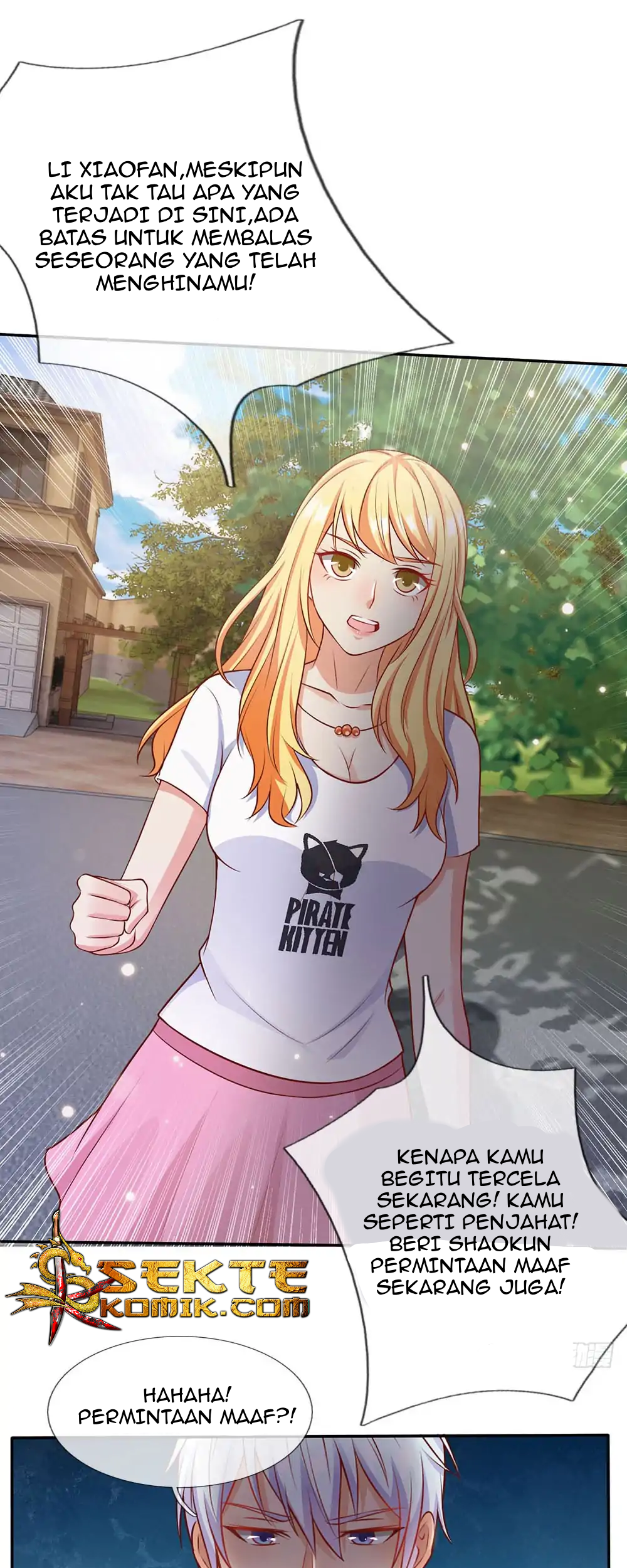 I am Daxianzun Chapter 17 Gambar 10