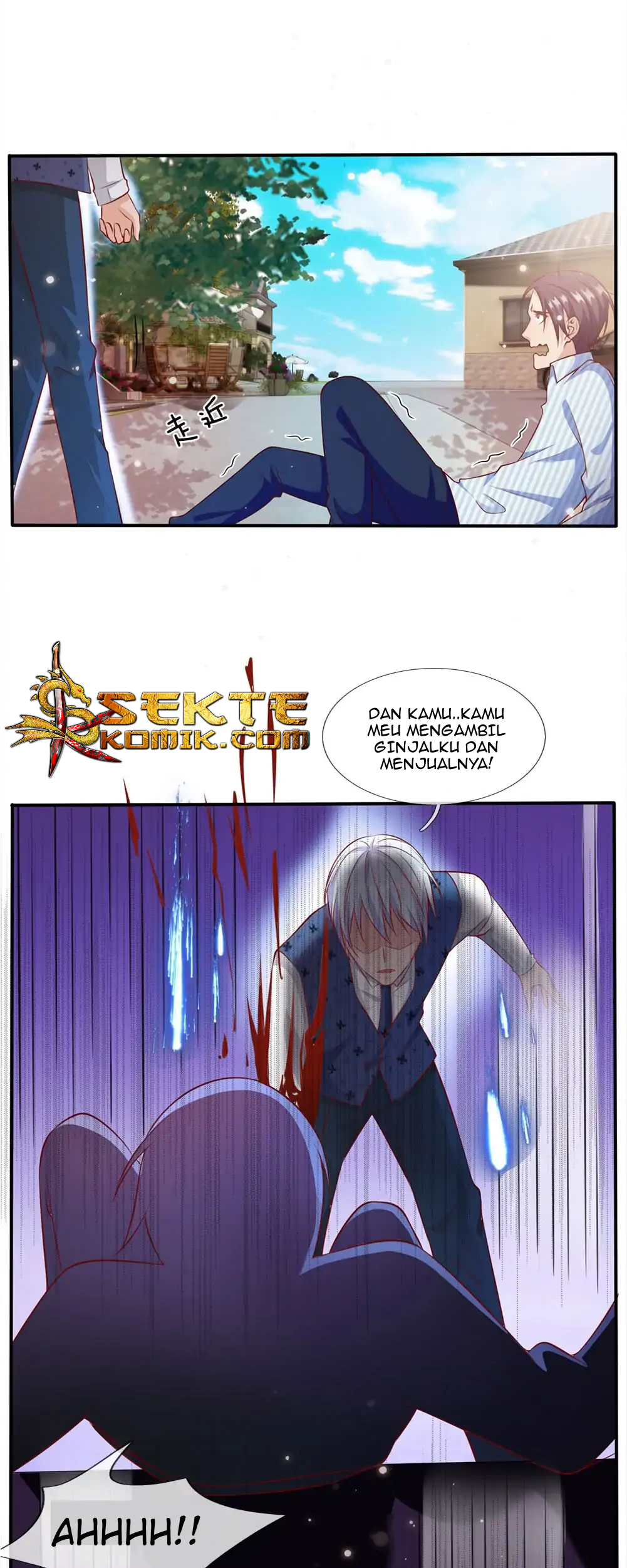 I am Daxianzun Chapter 16 Gambar 15