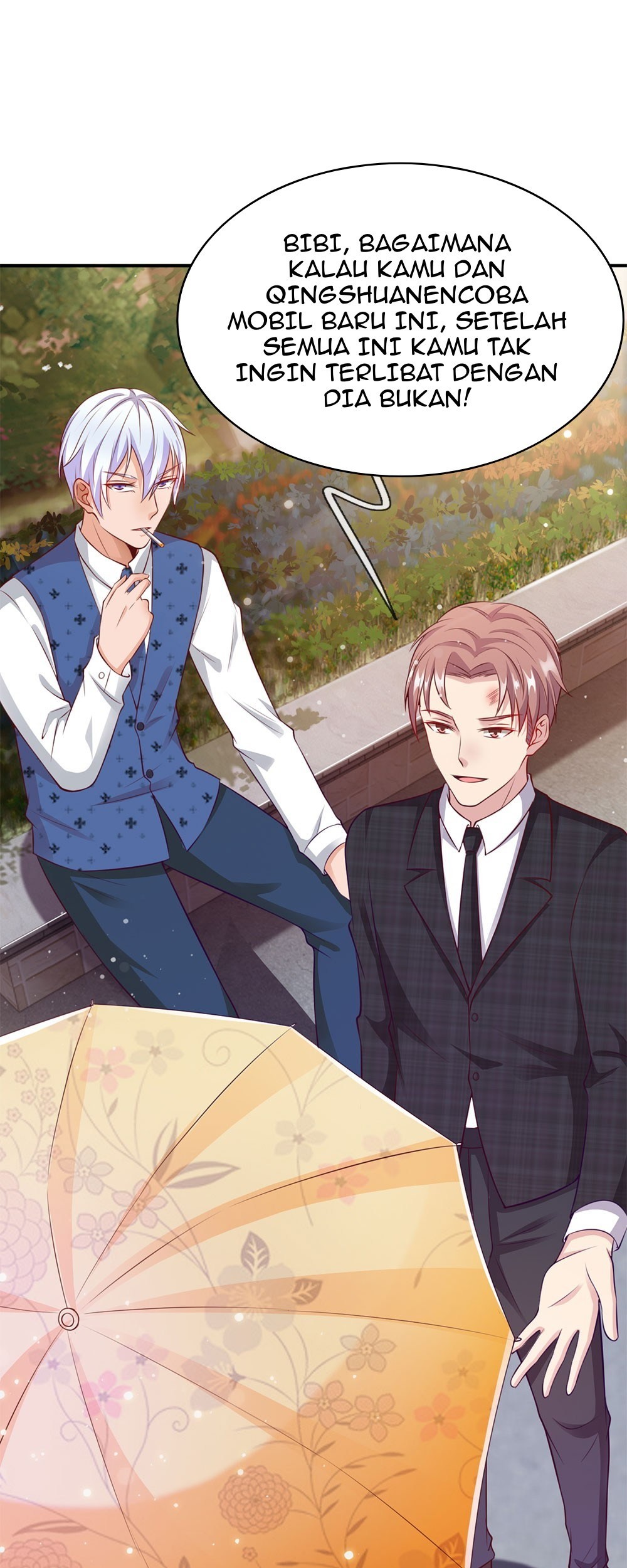 I am Daxianzun Chapter 15 Gambar 11