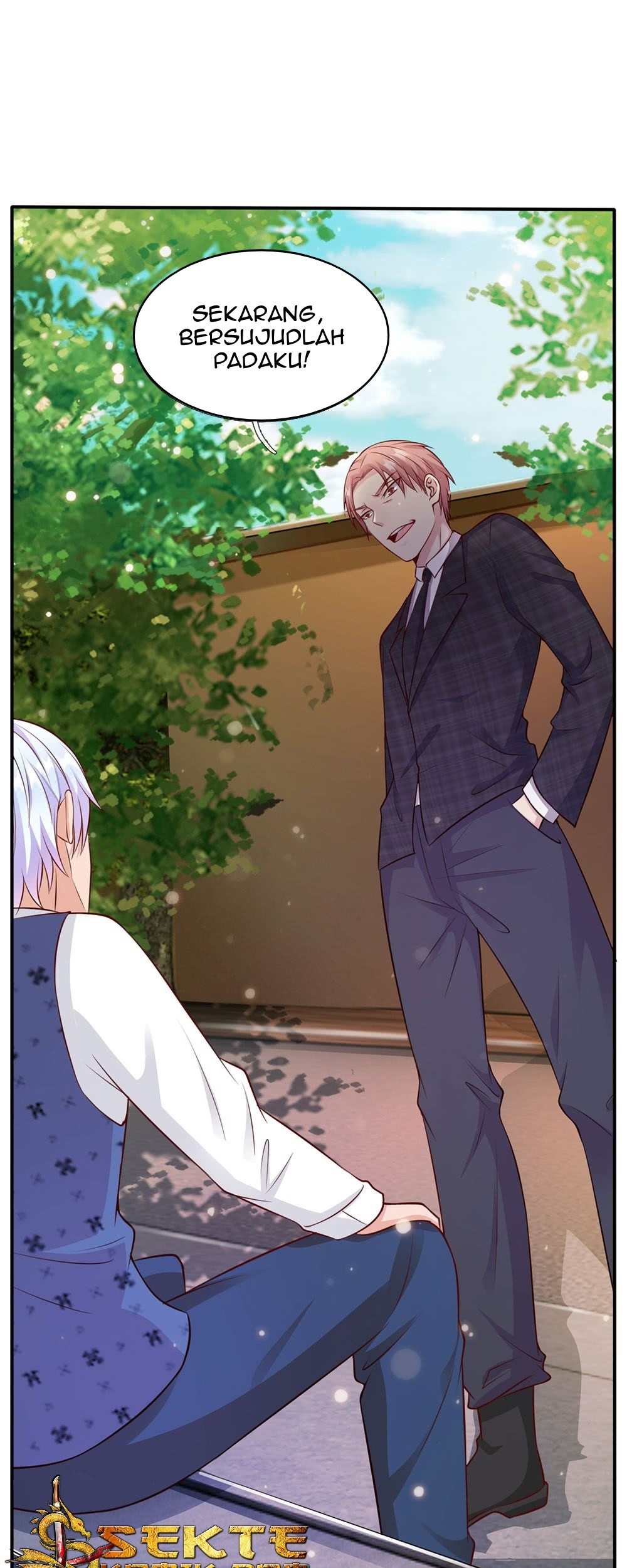 I am Daxianzun Chapter 15 Gambar 20