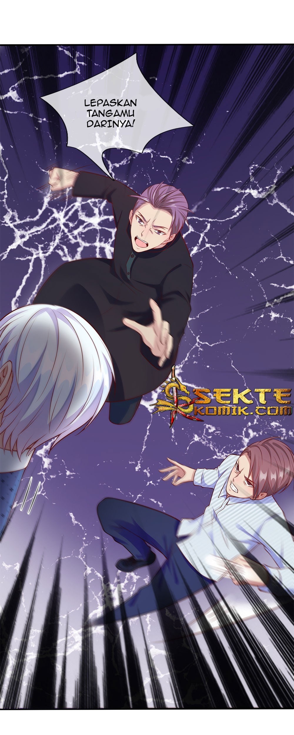 I am Daxianzun Chapter 15 Gambar 27