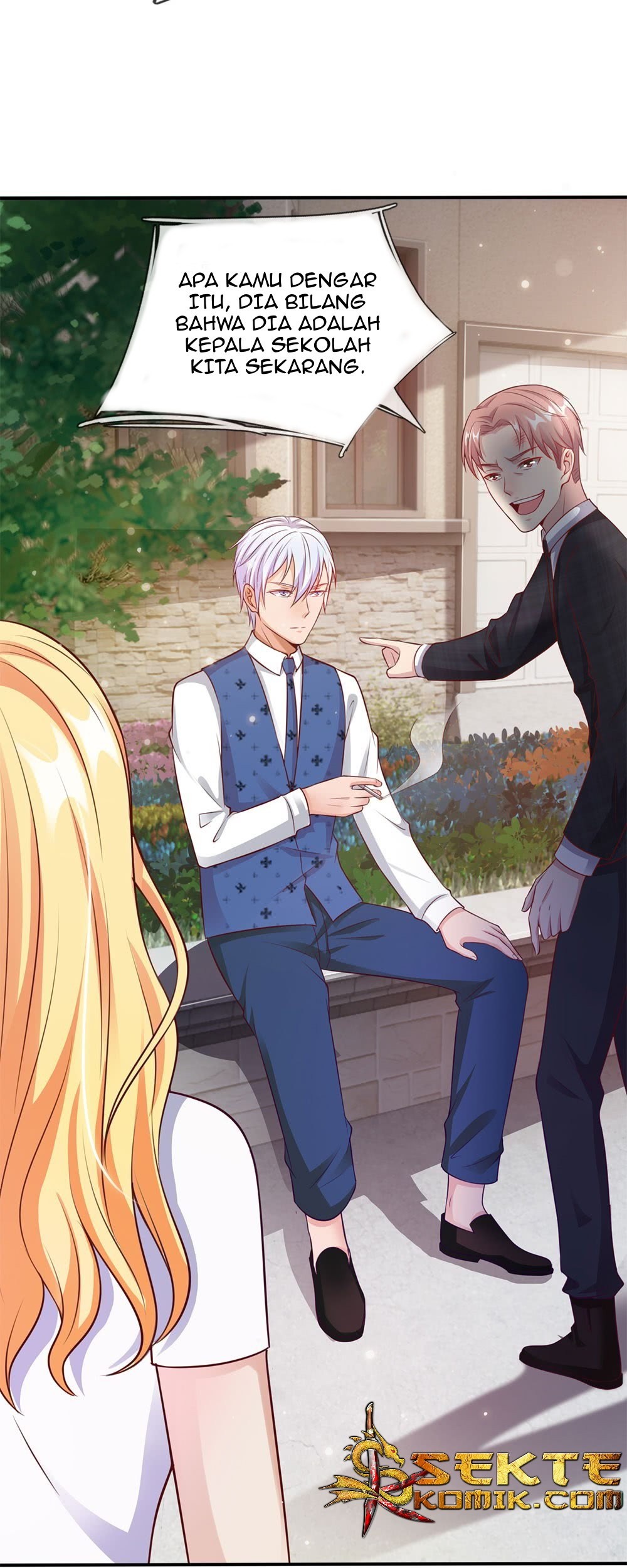 I am Daxianzun Chapter 15 Gambar 7