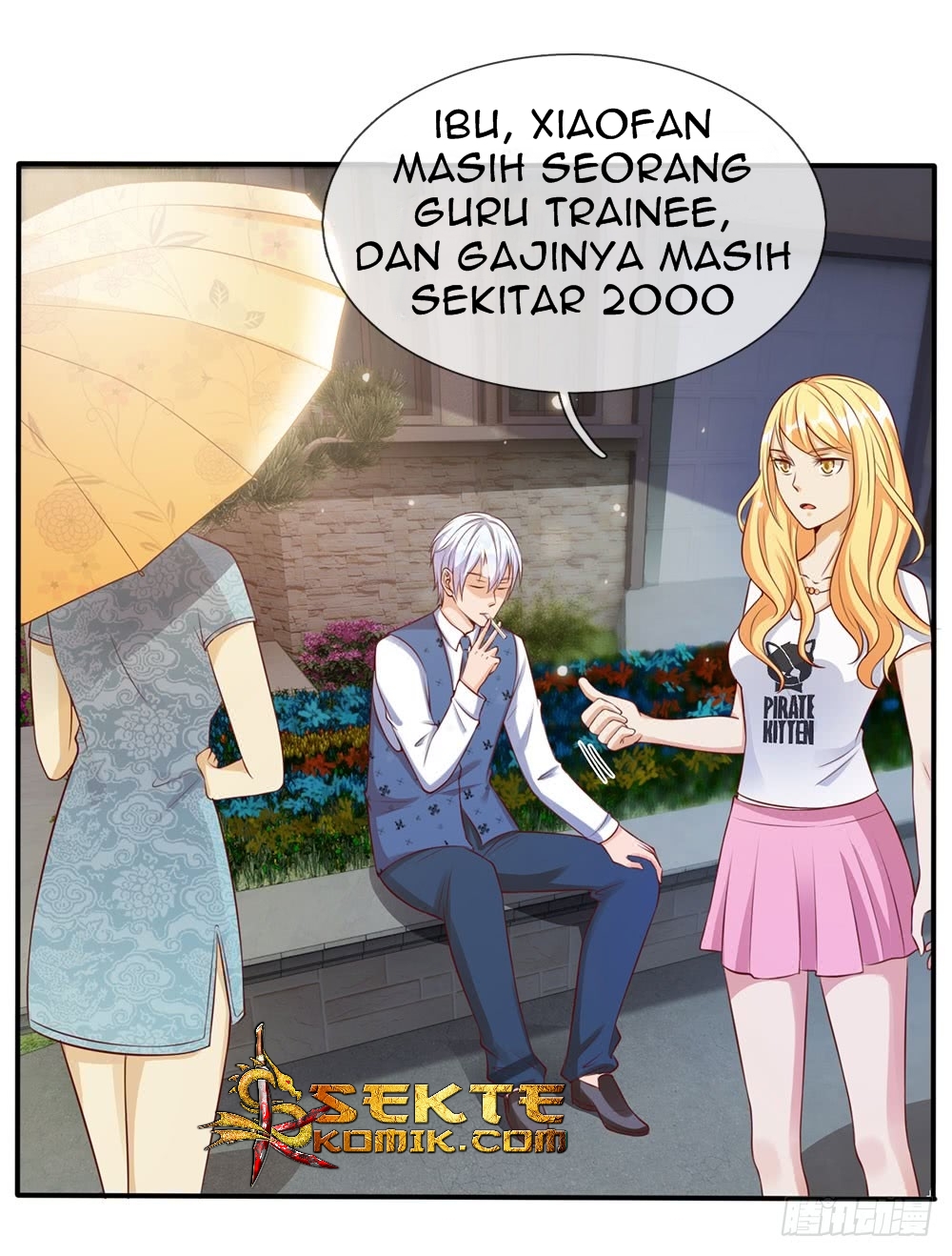 I am Daxianzun Chapter 14 Gambar 10