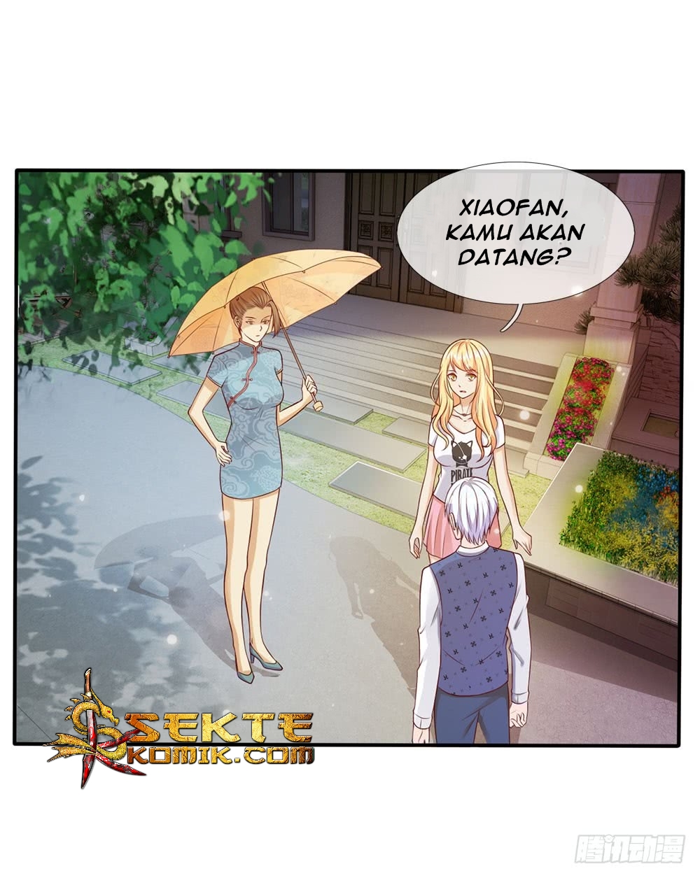 I am Daxianzun Chapter 14 Gambar 4