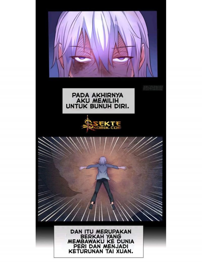 I am Daxianzun Chapter 01 Gambar 19