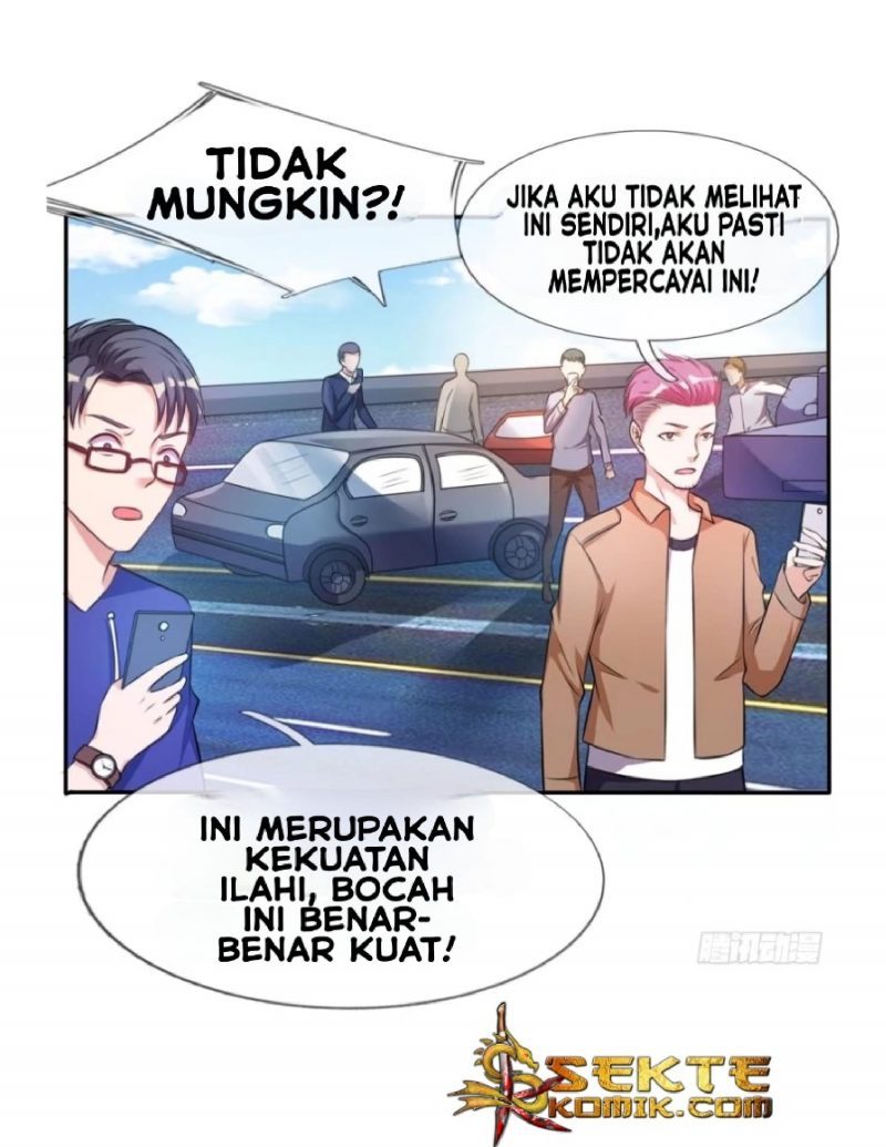 I am Daxianzun Chapter 01 Gambar 31