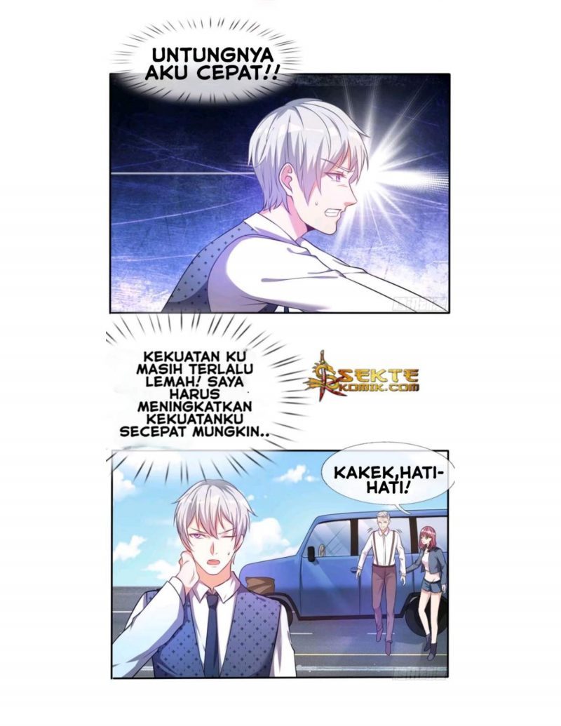 I am Daxianzun Chapter 01 Gambar 33