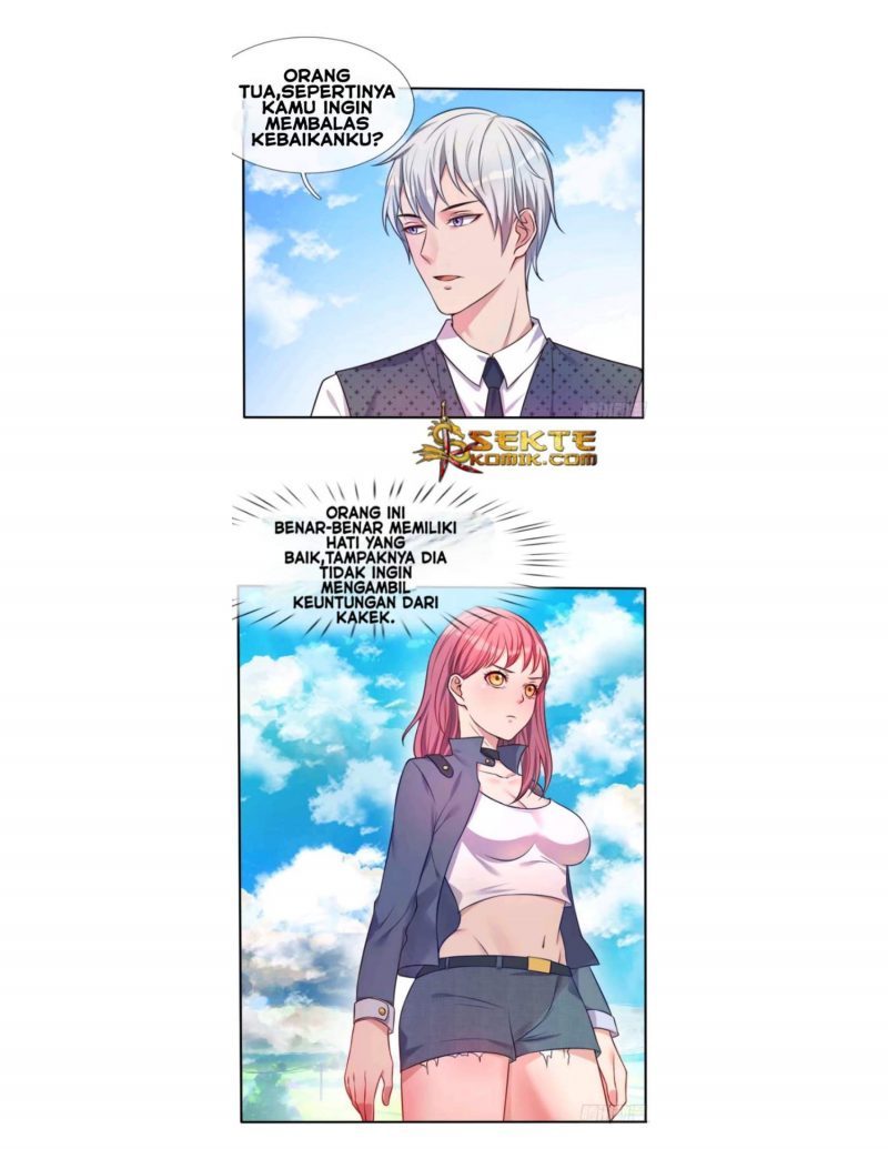 I am Daxianzun Chapter 01 Gambar 41