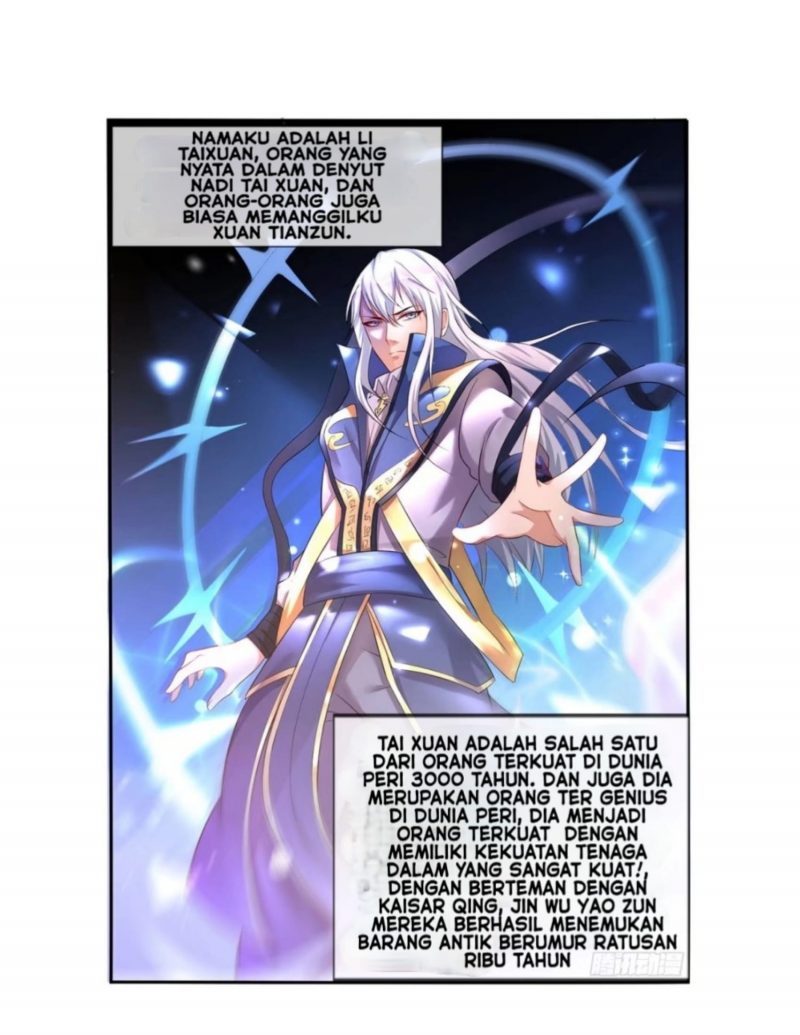 I am Daxianzun Chapter 01 Gambar 7