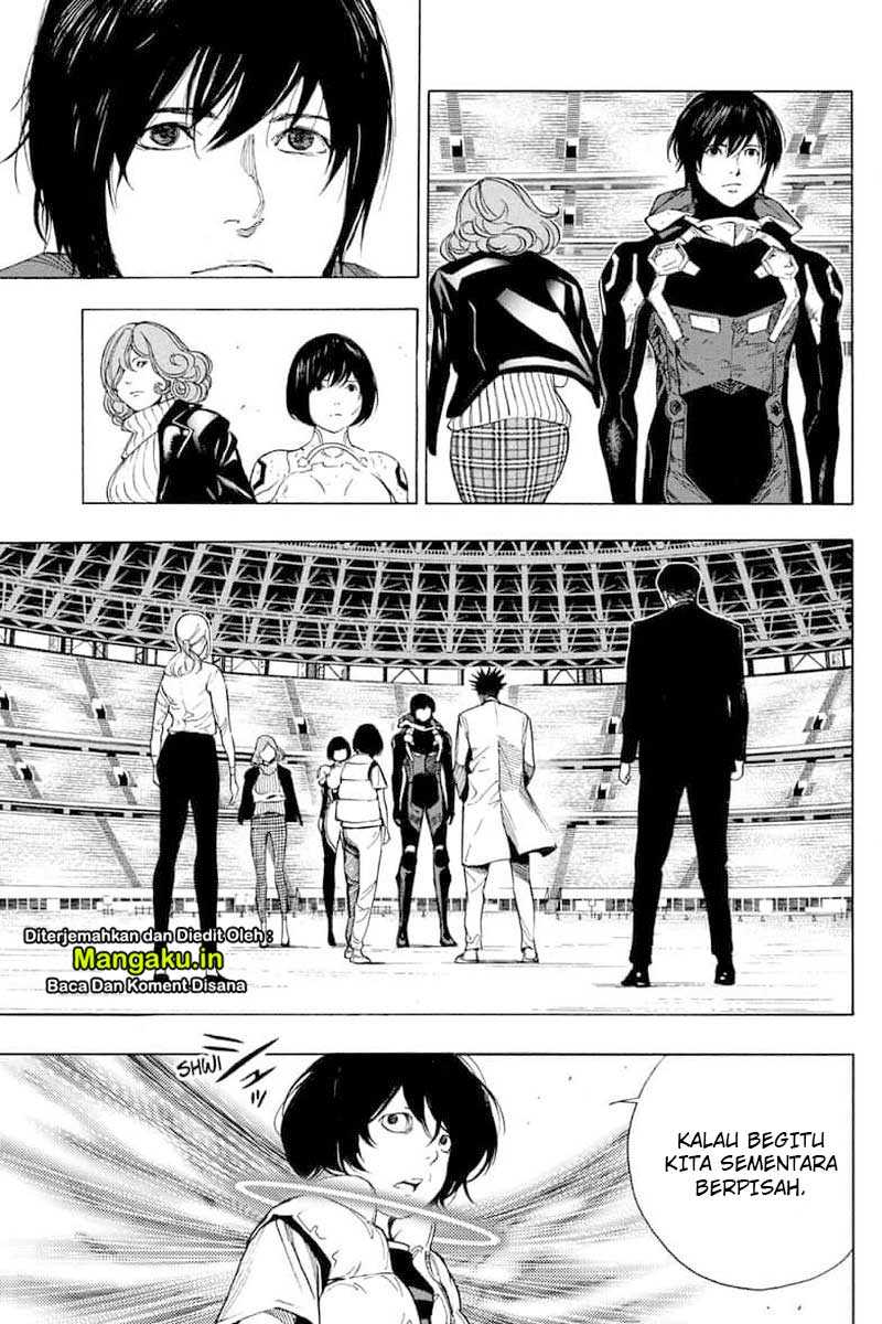 Platinum End Chapter 49 Gambar 4