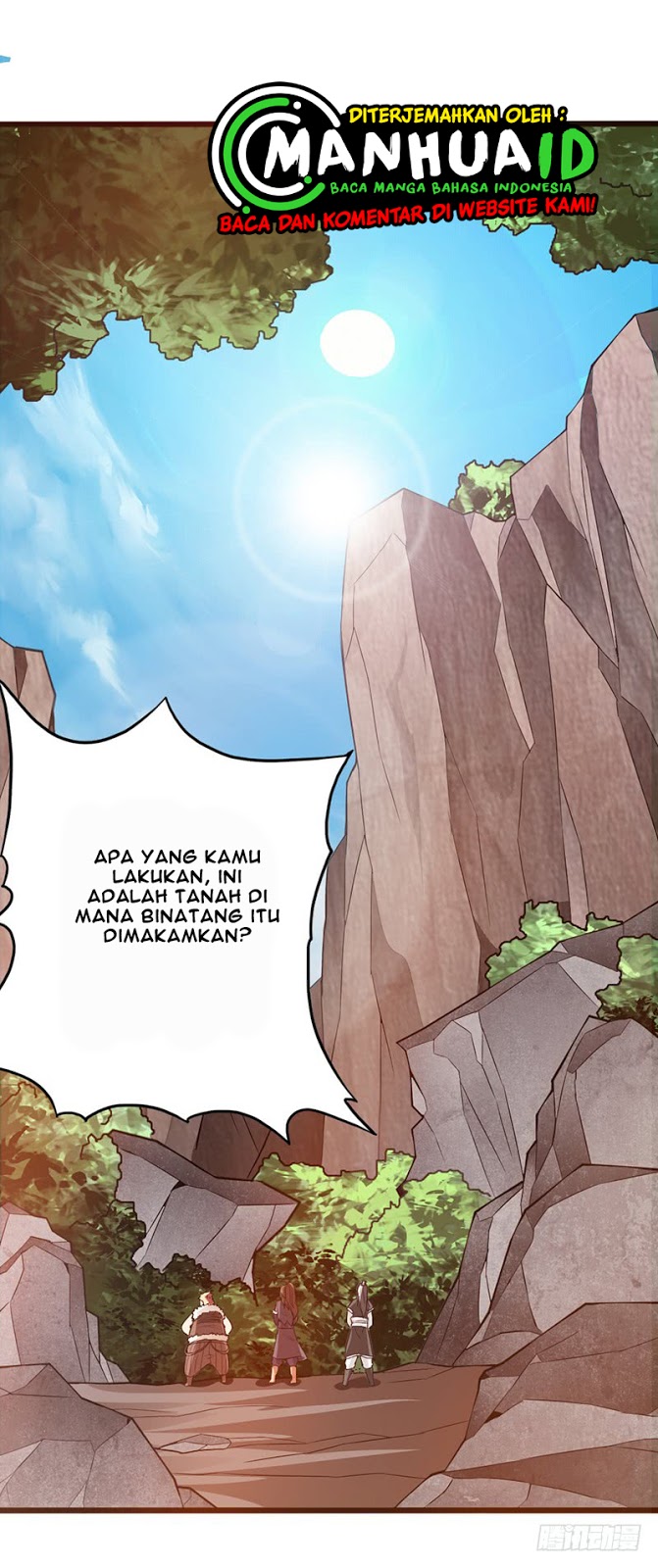 The Rebirt Taikoo Devil Chapter 35 Gambar 11