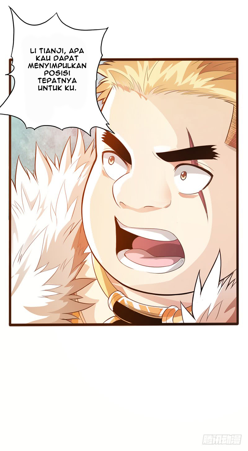 The Rebirt Taikoo Devil Chapter 35 Gambar 12
