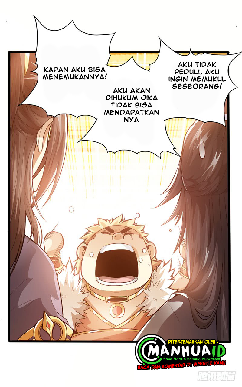 The Rebirt Taikoo Devil Chapter 35 Gambar 13