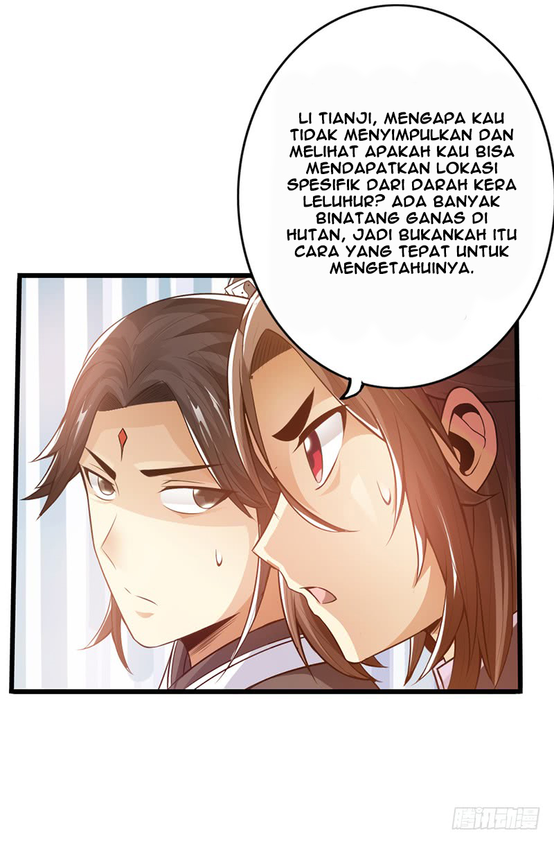 The Rebirt Taikoo Devil Chapter 35 Gambar 15