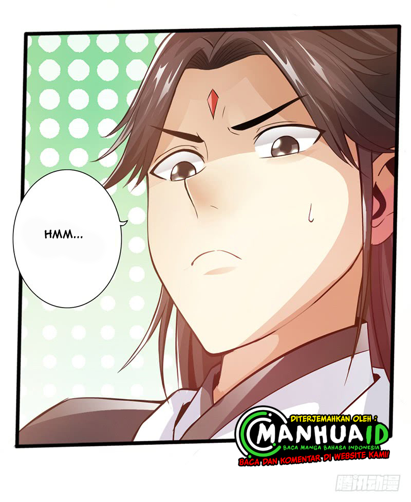 The Rebirt Taikoo Devil Chapter 35 Gambar 16