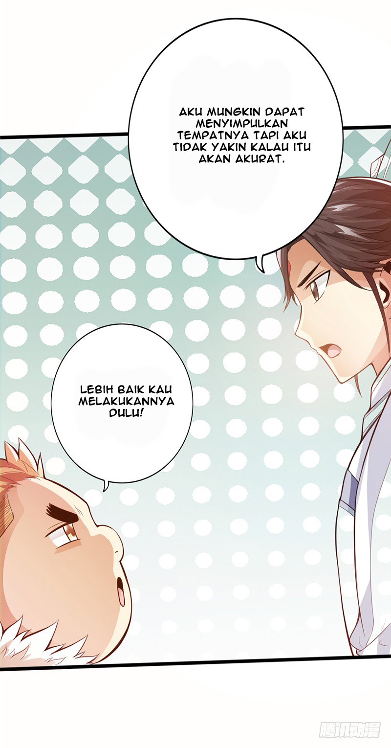 The Rebirt Taikoo Devil Chapter 35 Gambar 18