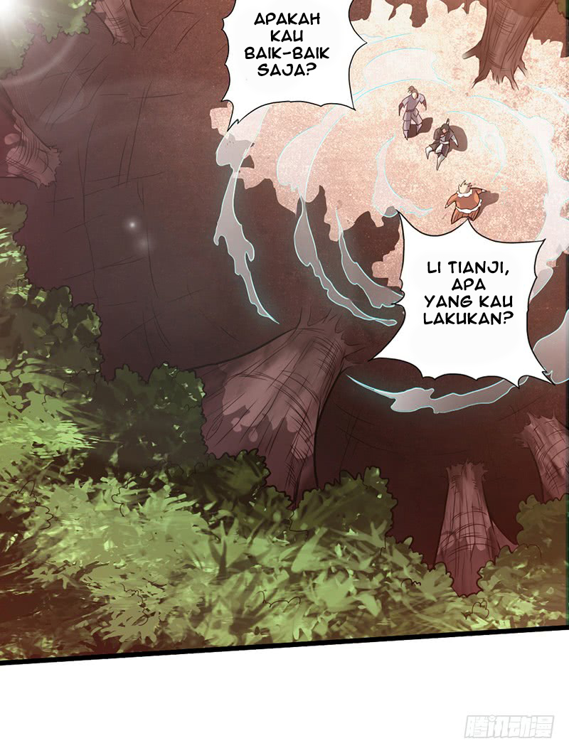 The Rebirt Taikoo Devil Chapter 35 Gambar 28