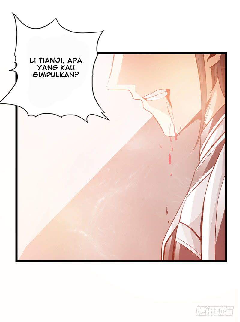 The Rebirt Taikoo Devil Chapter 35 Gambar 29