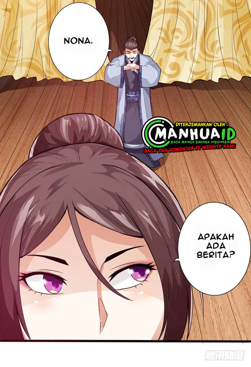 The Rebirt Taikoo Devil Chapter 35 Gambar 3