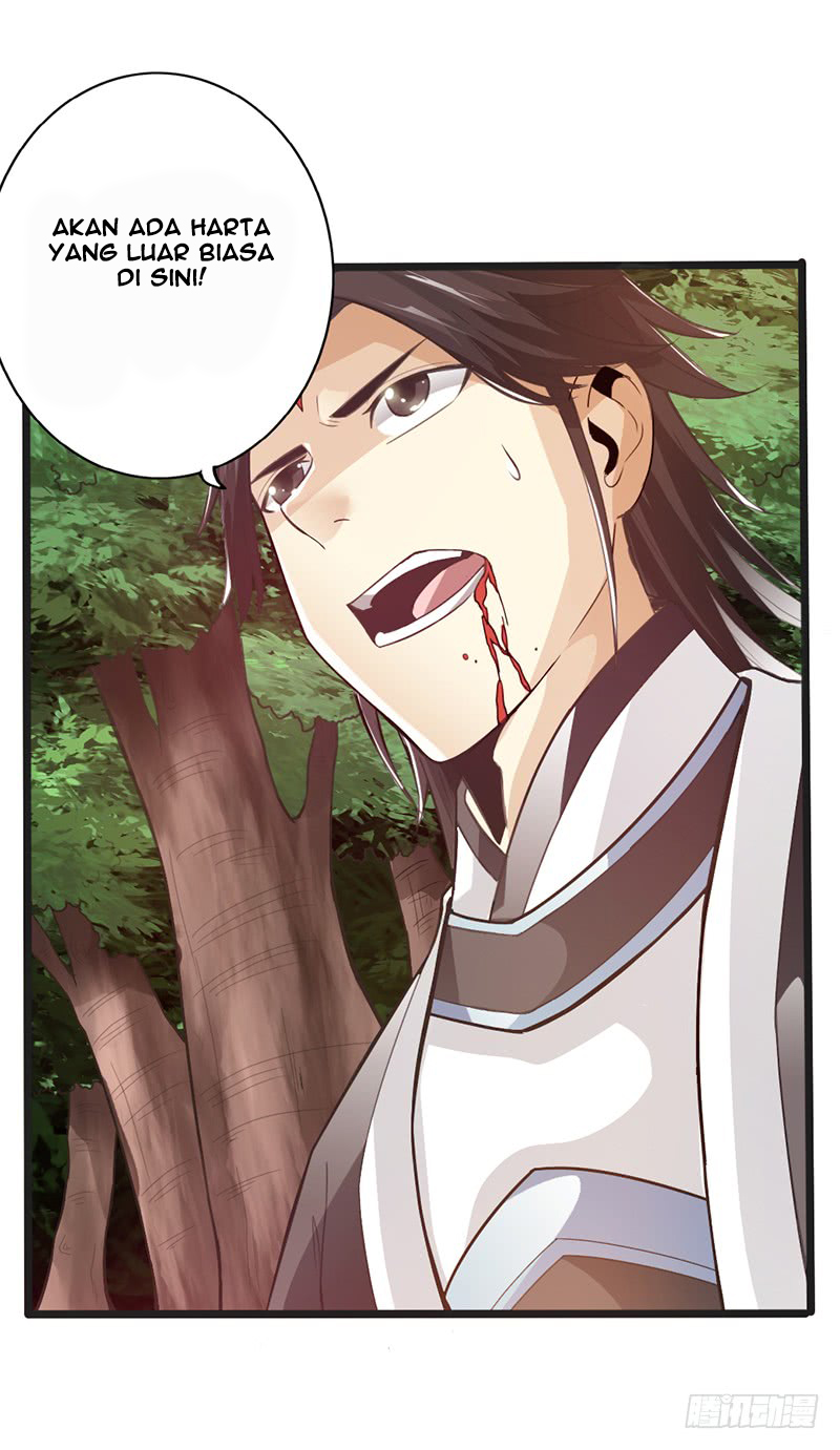 The Rebirt Taikoo Devil Chapter 35 Gambar 30