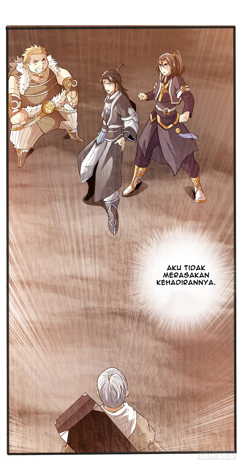 The Rebirt Taikoo Devil Chapter 35 Gambar 34