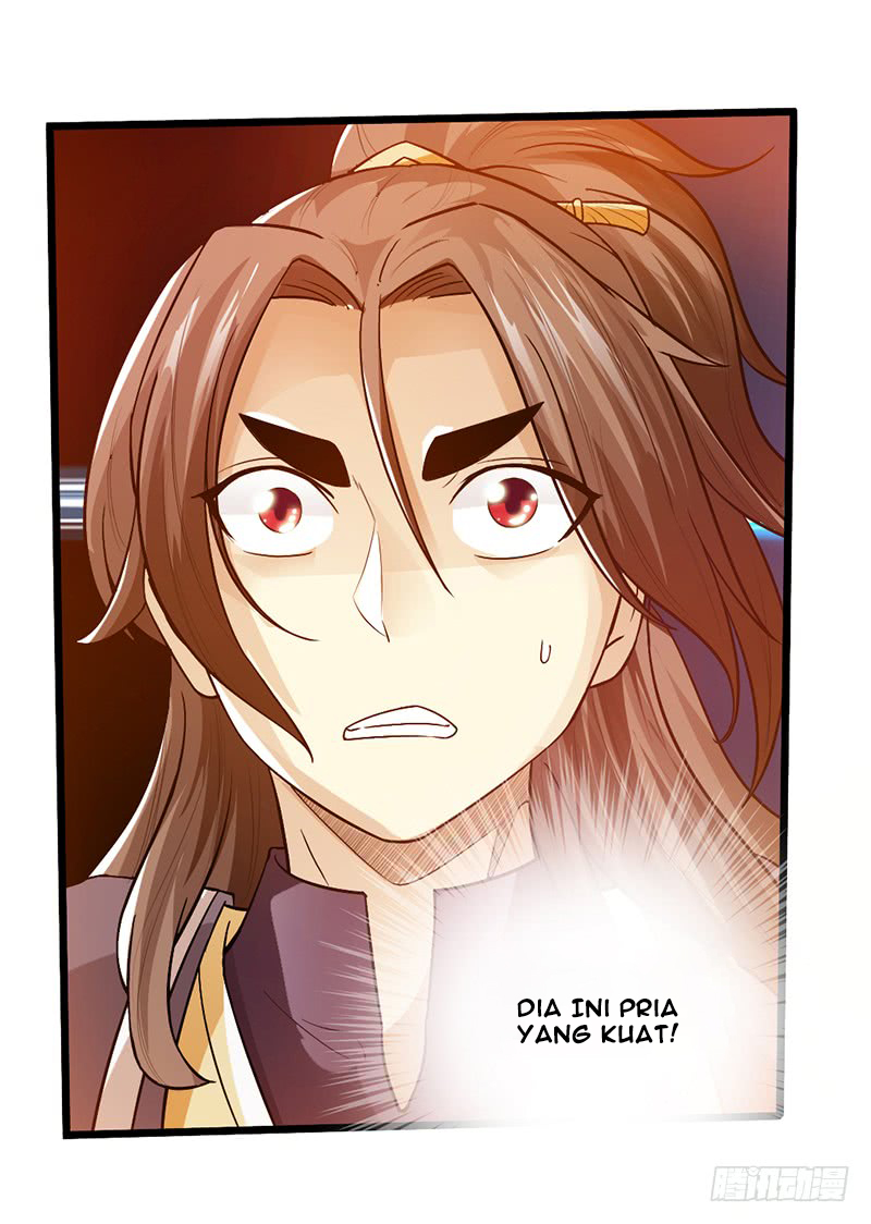 The Rebirt Taikoo Devil Chapter 35 Gambar 38
