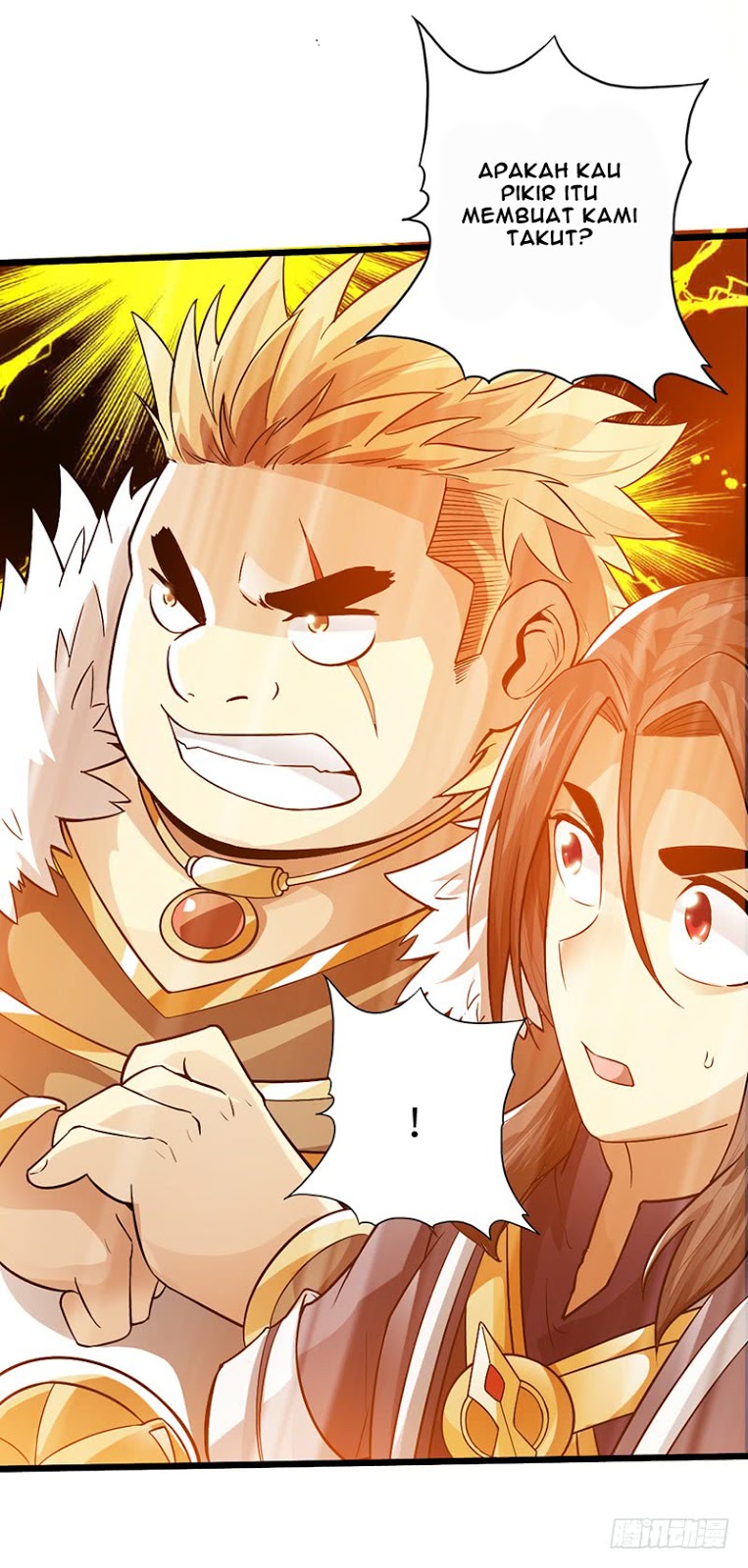The Rebirt Taikoo Devil Chapter 35 Gambar 40