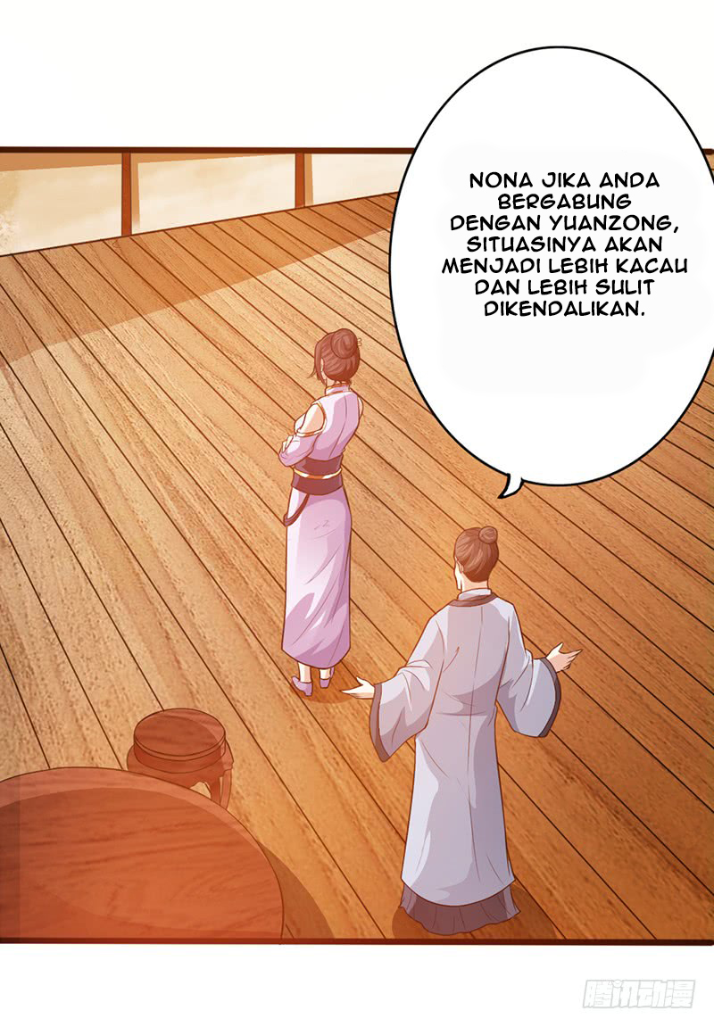 The Rebirt Taikoo Devil Chapter 35 Gambar 8