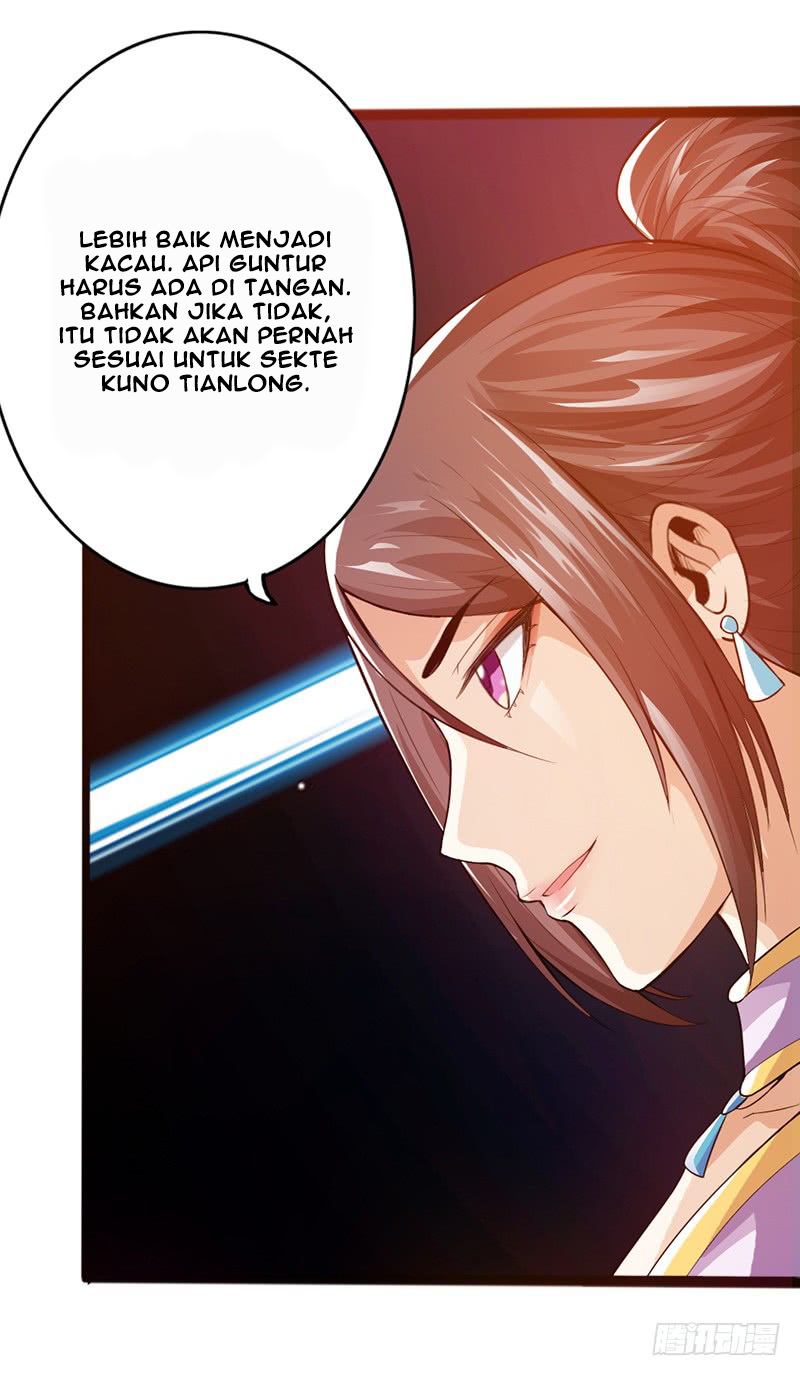 The Rebirt Taikoo Devil Chapter 35 Gambar 9