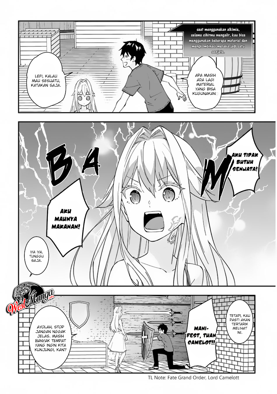 Maou ni Natte node – Dungeon Tsukutte Jingai Musume to Honobono suru Chapter 22 Gambar 14
