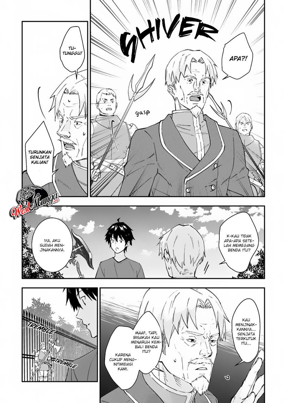 Maou ni Natte node – Dungeon Tsukutte Jingai Musume to Honobono suru Chapter 22 Gambar 7