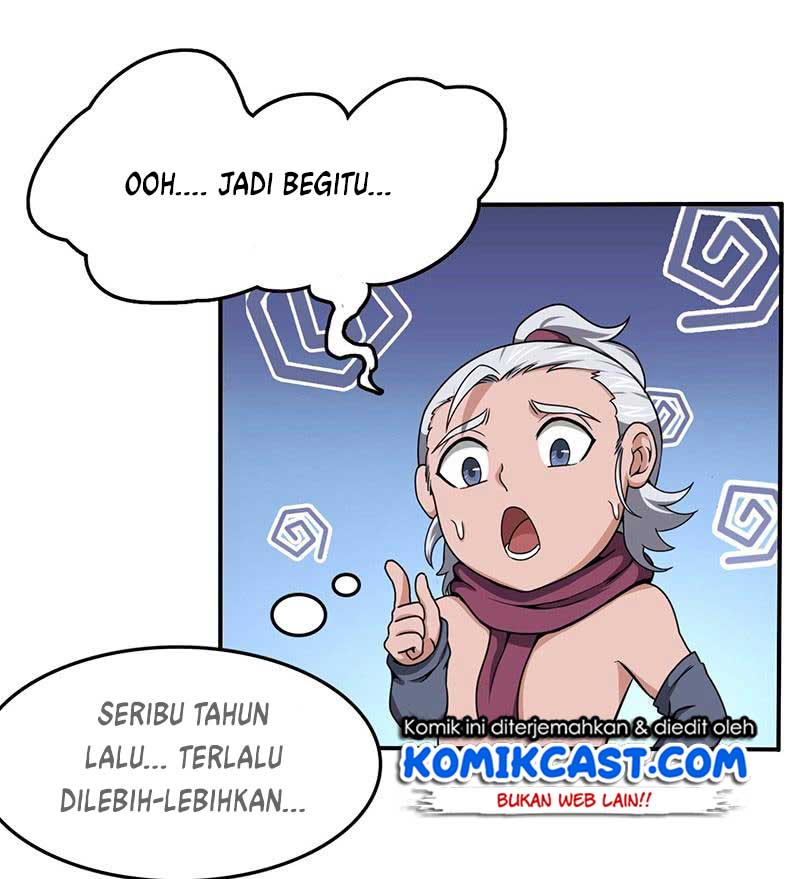Chaotic Sword God Chapter 95 Gambar 11