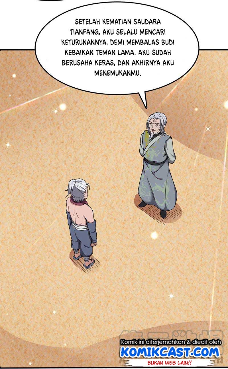 Chaotic Sword God Chapter 95 Gambar 12