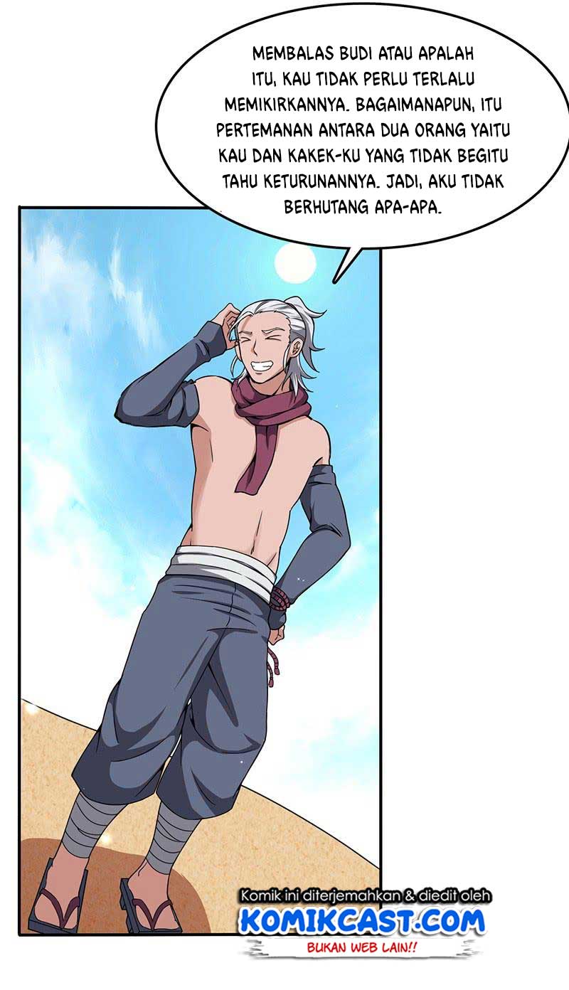 Chaotic Sword God Chapter 95 Gambar 13