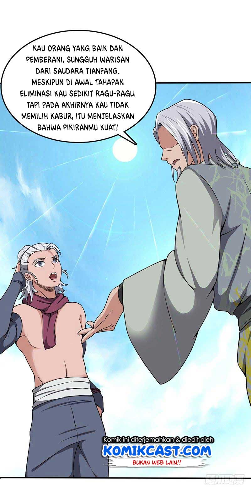 Chaotic Sword God Chapter 95 Gambar 14
