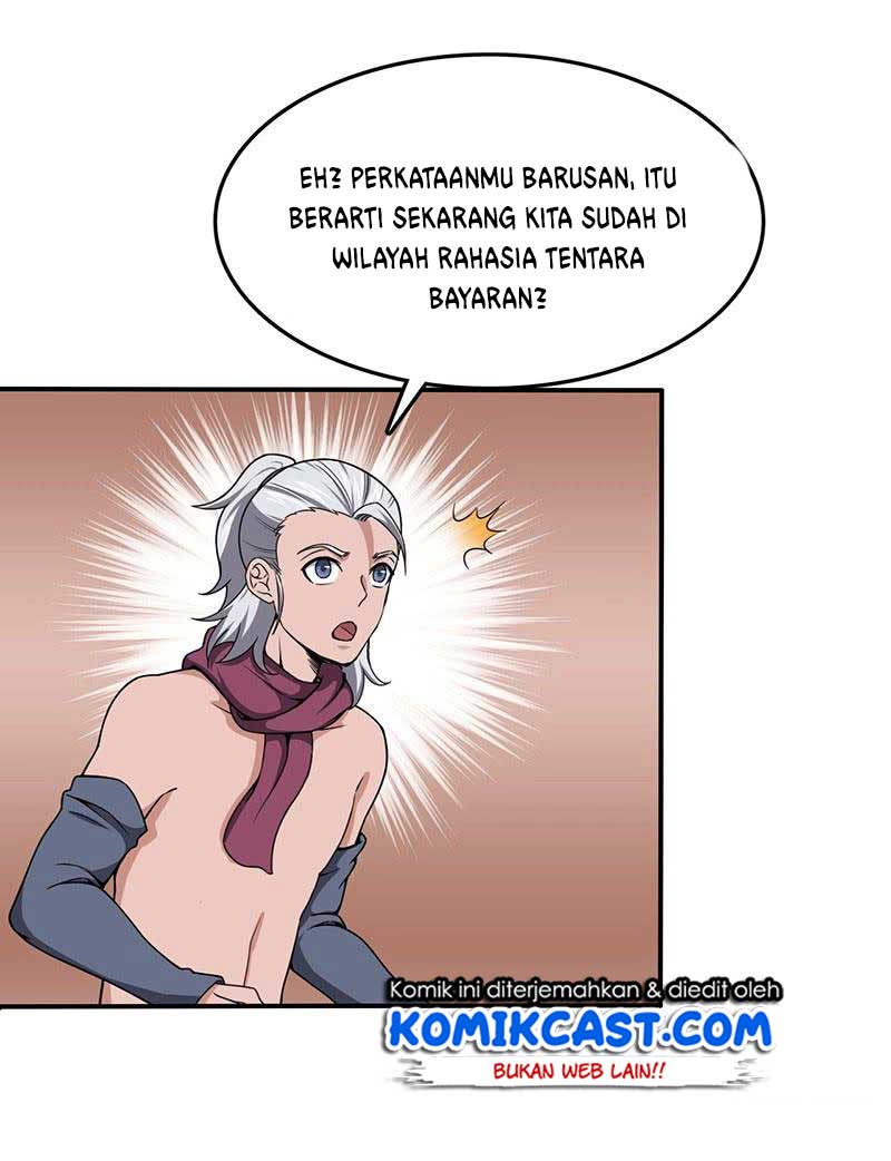 Chaotic Sword God Chapter 95 Gambar 15