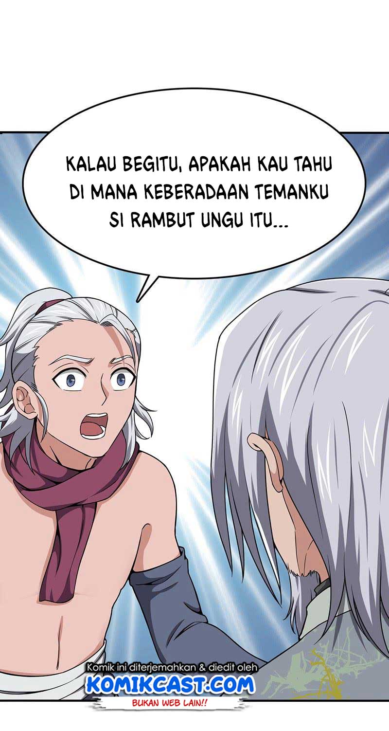 Chaotic Sword God Chapter 95 Gambar 18