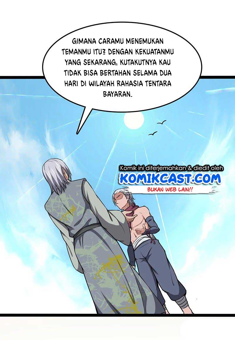 Chaotic Sword God Chapter 95 Gambar 20